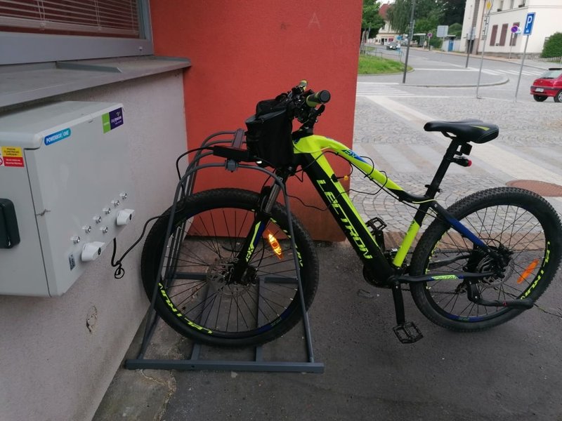 Městské kulturní a informační středisko v Humpolci