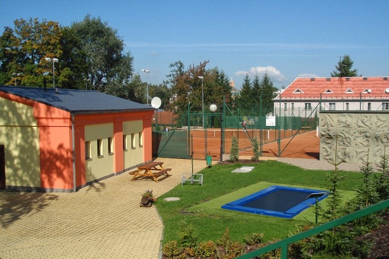 Sportovní Areál Českého Švýcarska