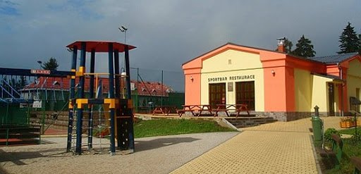 Sportovní Areál Českého Švýcarska