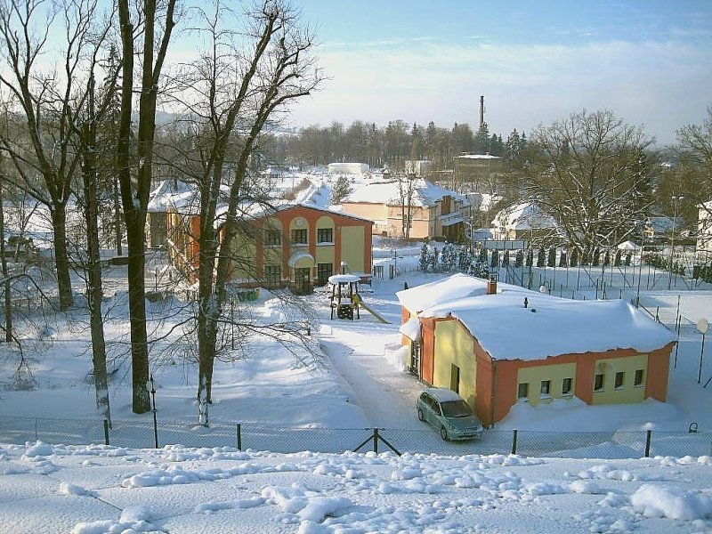 Sportovní Areál Českého Švýcarska