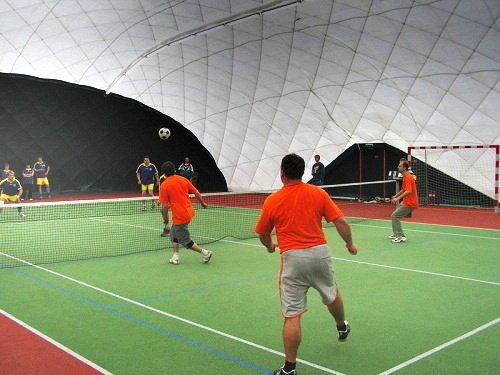 Sportovní Areál Českého Švýcarska