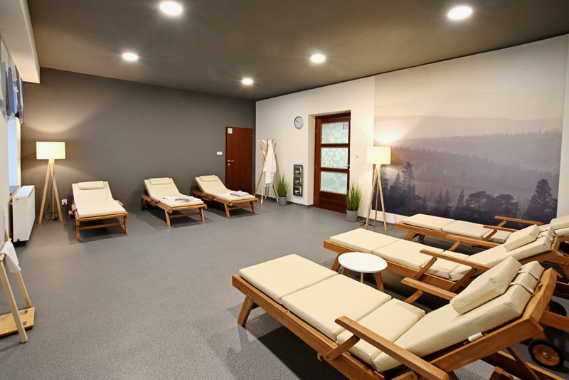 Sportovní Areál Českého Švýcarska