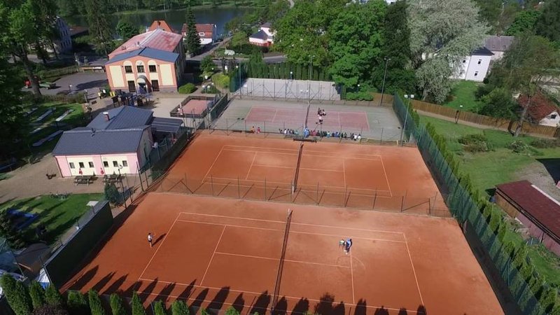 Sportovní Areál Českého Švýcarska