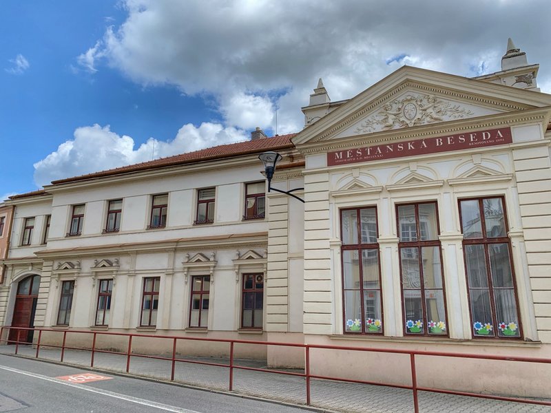 Městské informační centrum Uherské Hradiště