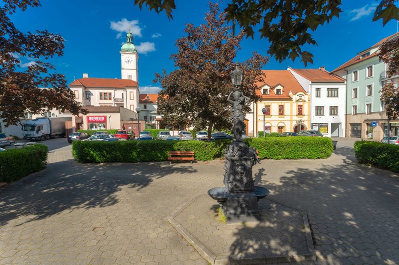 Městské informační centrum Uherské Hradiště