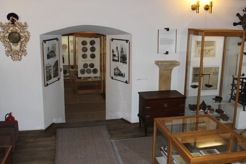 Turistické informační centrum - Městské muzeum Čelákovice