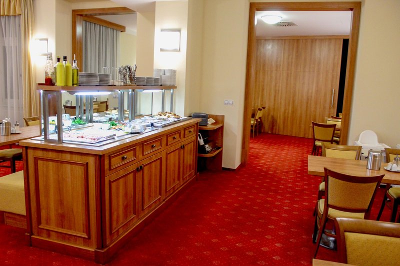 Hotel Grand Hradec Králové