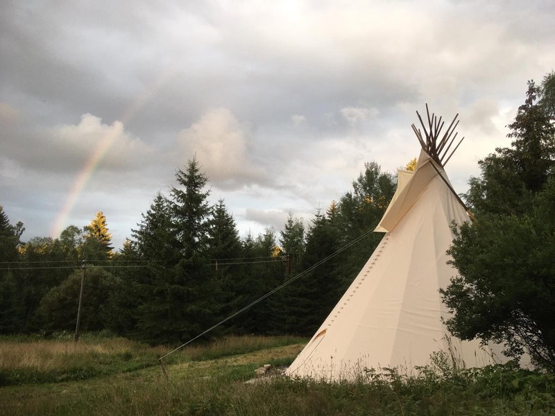 Potkávárna u Havrana