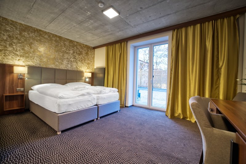 Wellness hotel Národní dům Podbořany