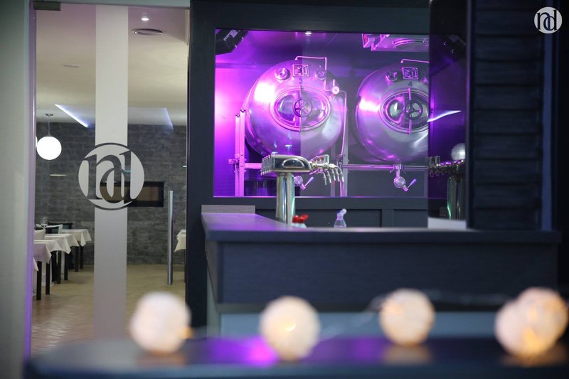 Wellness hotel Národní dům Podbořany - restaurace