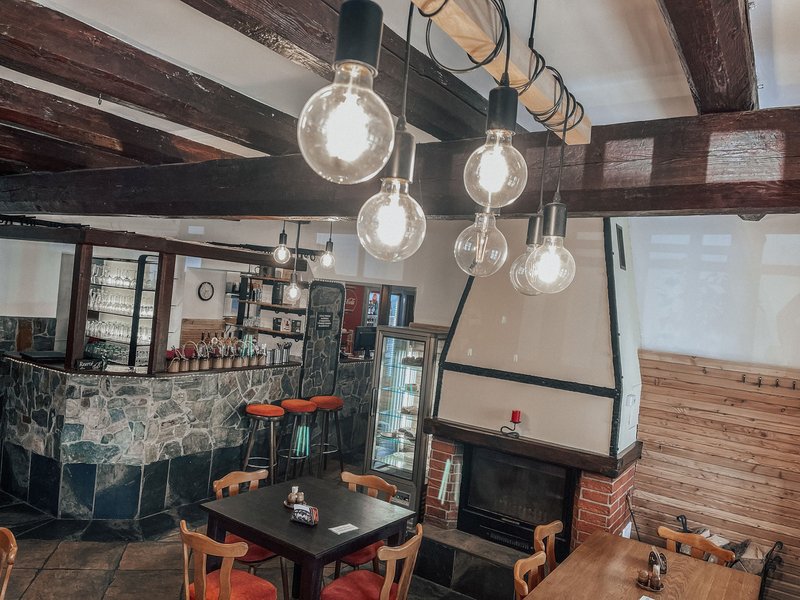 Kolštejn wellness centrum - restaurace