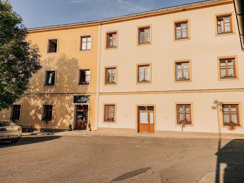 Kolštejn wellness centrum