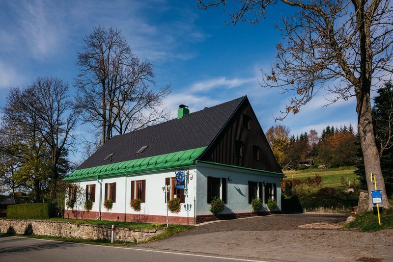 Chata Severka s Wellness