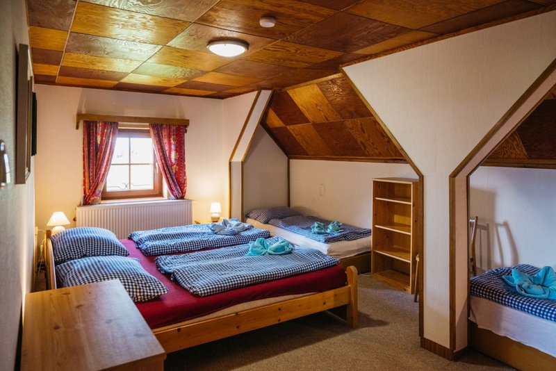 Chata Severka s Wellness