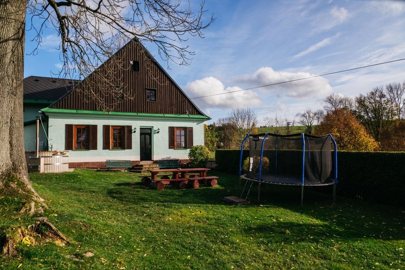 Chata Severka s Wellness