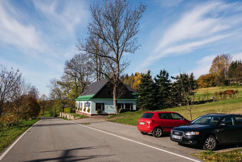 Chata Severka s Wellness