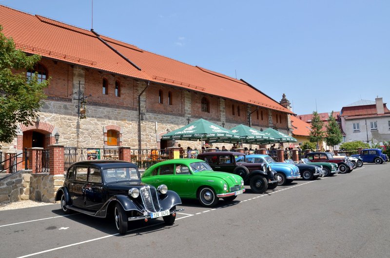 Restaurace Stará Sladovna