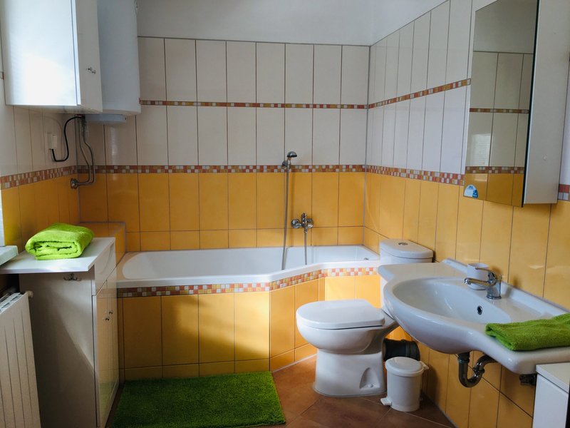 Ubytování U Ropáků