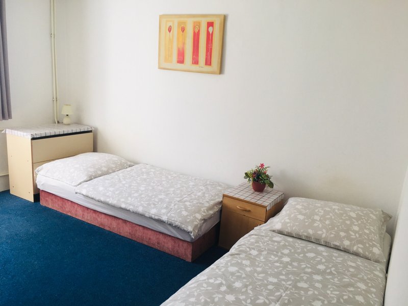 Ubytování U Ropáků