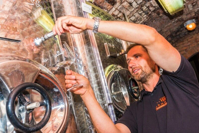 Vinařství Grmolec - ubytování