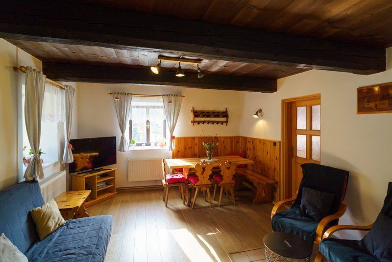 Kozlova chalupa Fryšava