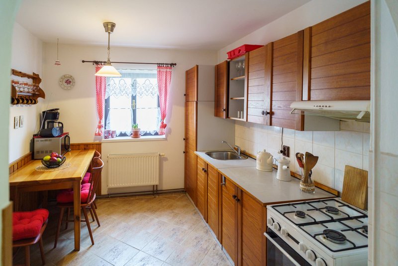 Kozlova chalupa Fryšava