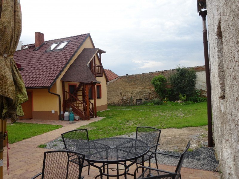 Hostinec u Janatů - ubytování