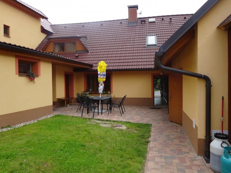 Hostinec u Janatů - ubytování