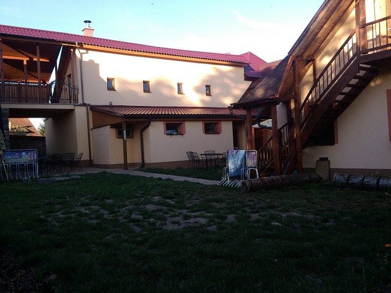 Hostinec u Janatů - ubytování