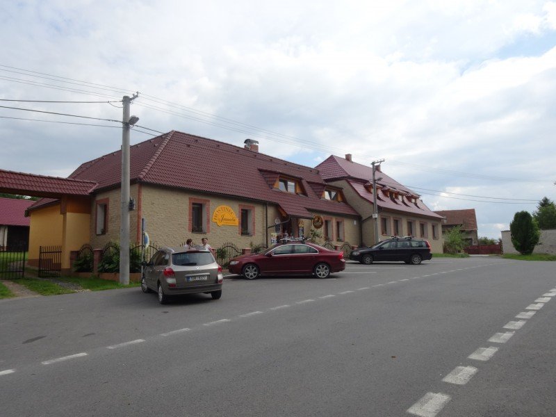 Hostinec u Janatů - ubytování