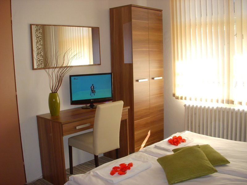 Pension Fami Retro Design