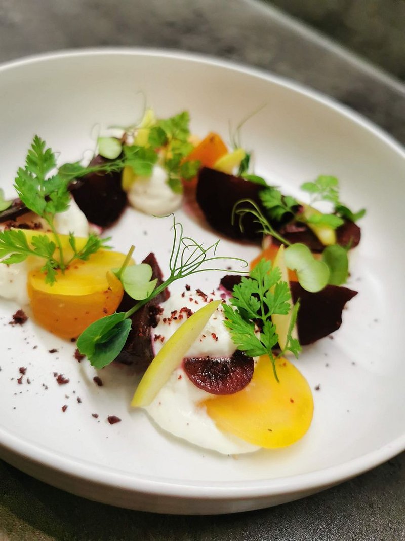 Luční penzion - restaurace