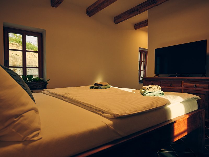 Clearpoint - ubytování