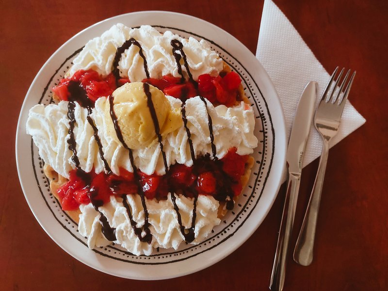 Království času, z.s. - kavárna