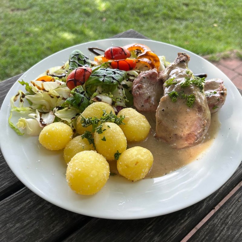 Golf Resort Lázně Bohdaneč - restaurace