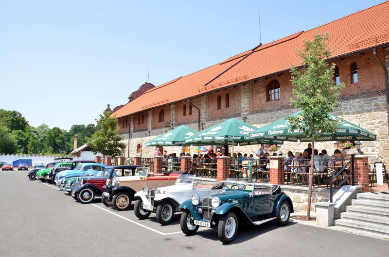 Chodovar beer wellness land