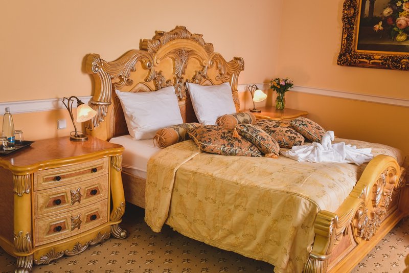 Zámek Kamenný Dvůr - hotel