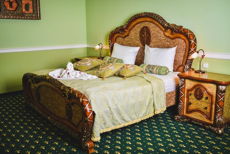 Zámek Kamenný Dvůr - hotel