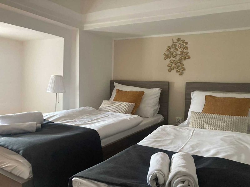 Zámecký hotel Anton Florian