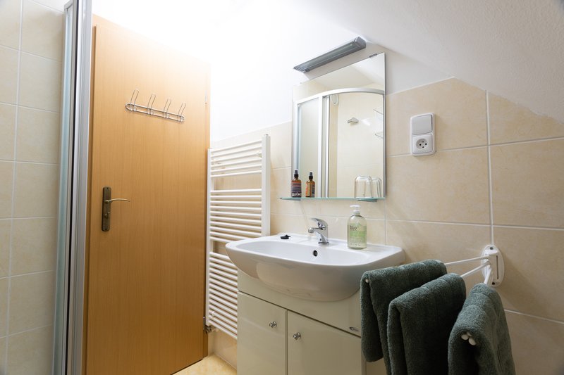 Apartmány Bramborka