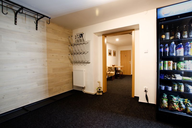 Apartmány Bramborka