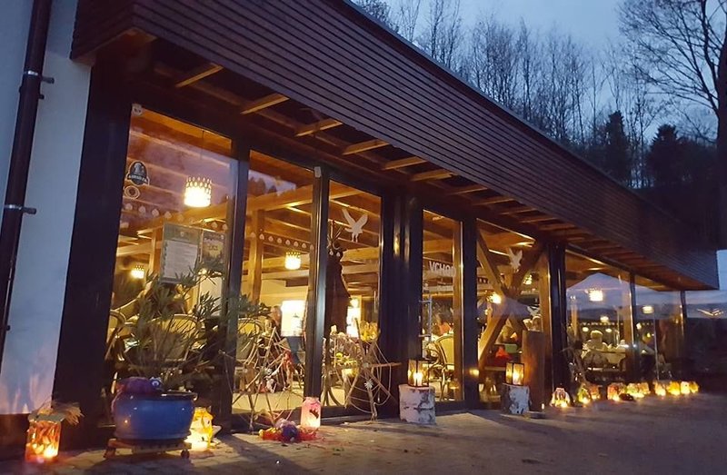 Restaurace Bludoveček