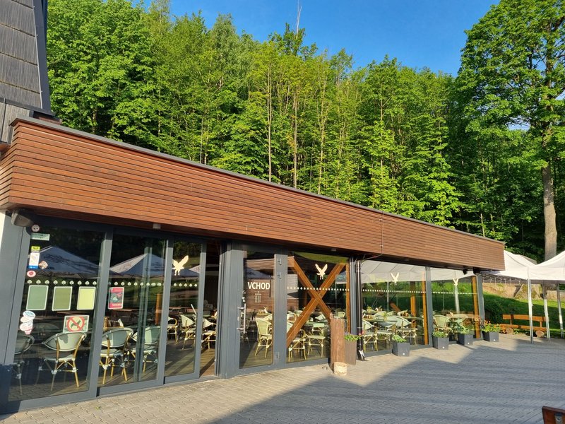 Restaurace Bludoveček