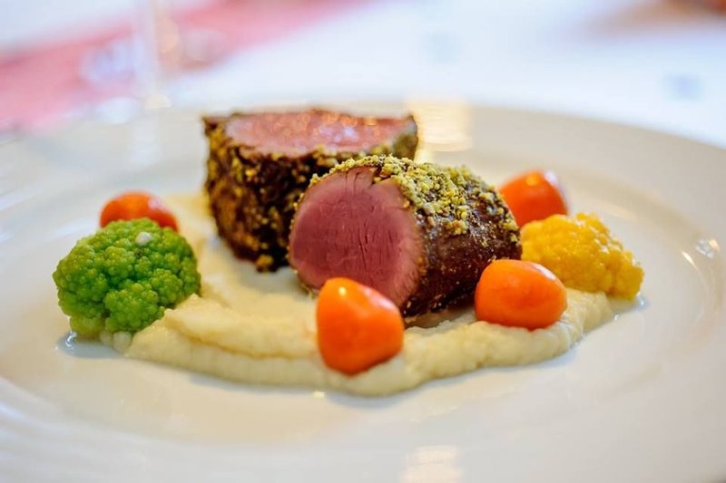 Restaurace Bludoveček