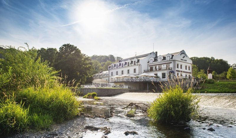 Grill restaurant Mlýn Karlštejn