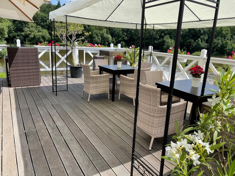 Grill restaurant Mlýn Karlštejn