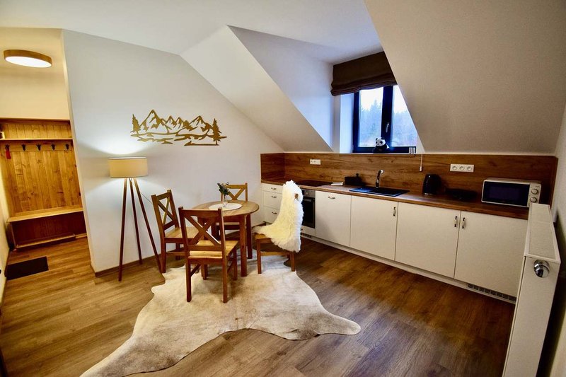 Paseky Apartments Resort