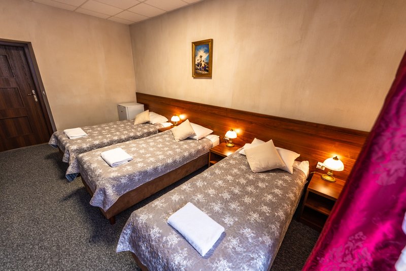 Penzion Noclehy na Hranici