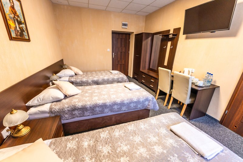 Penzion Noclehy na Hranici