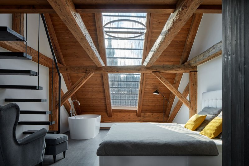 Just Jimramov - restaurace a pension